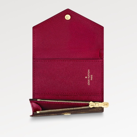 Louis Vuitton Compact Wallet - Picture 6 of 7